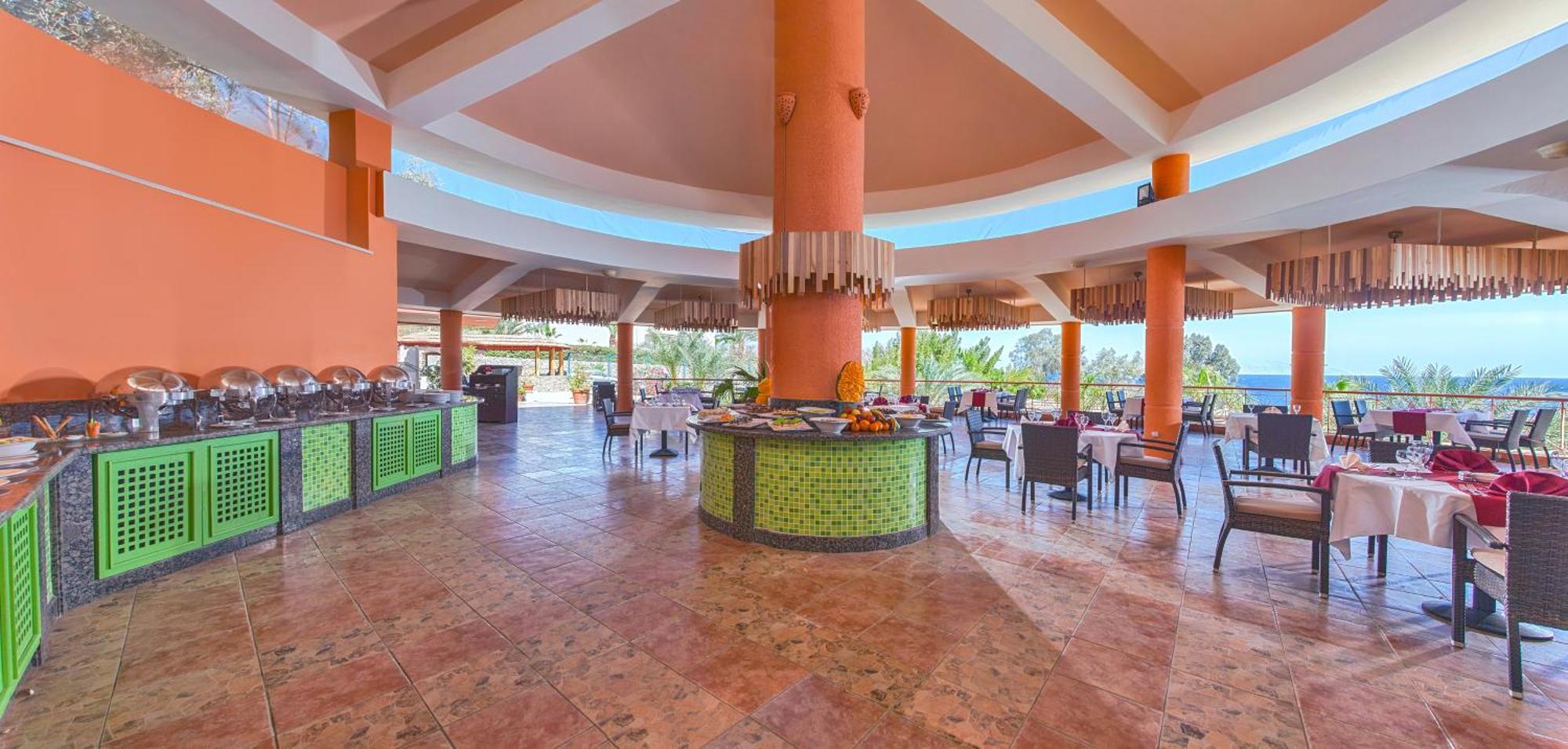 Xperience Hill-Top Beach Resort シャルム・エル・シェイク エクステリア 写真